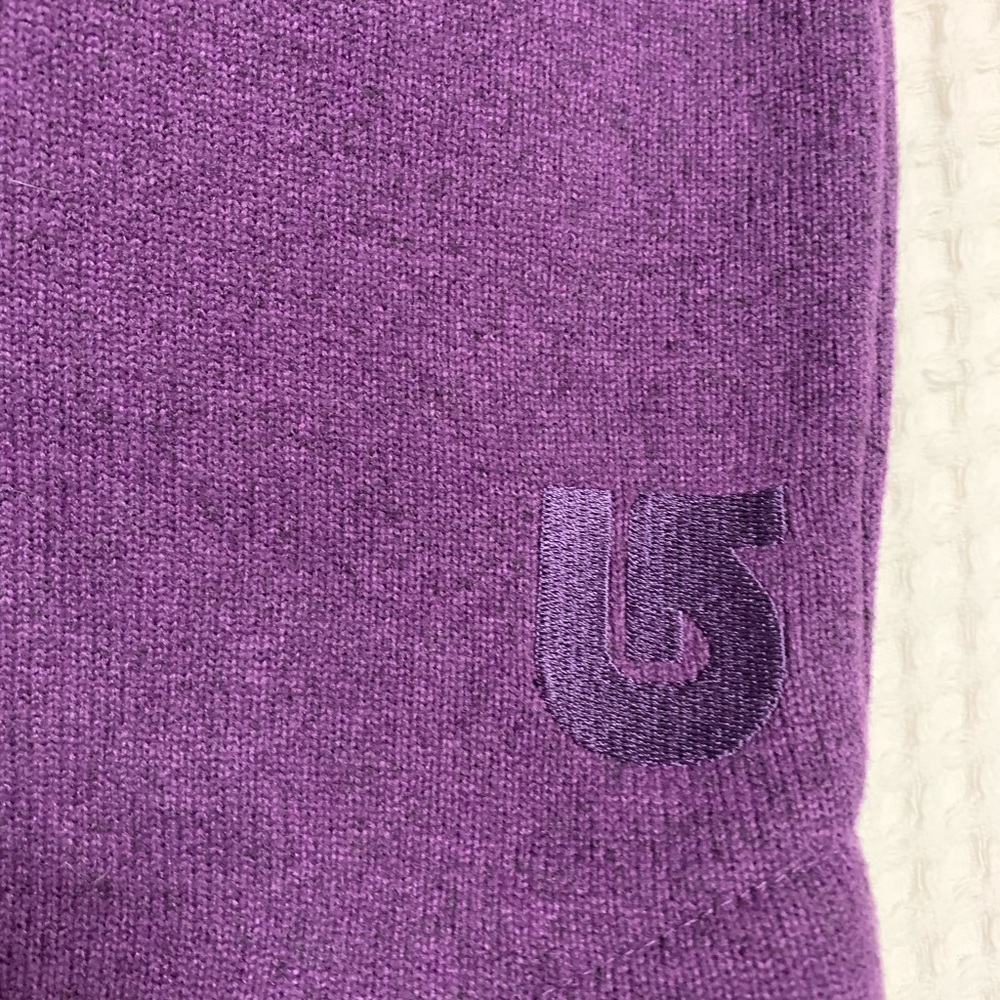 Burton L5 Dryride Colombo
Plum, SZ Small,Tall Generous
Hood Full Zip Sweatshirt - Picture 9 of 16